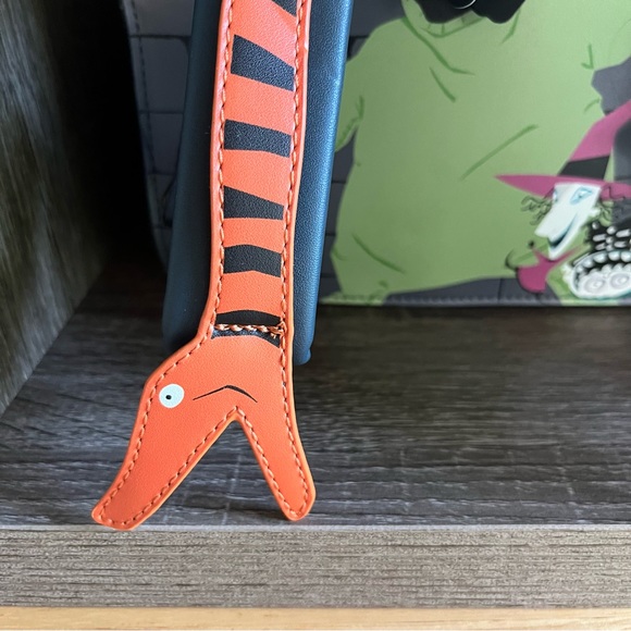 Loungefly Disney Nightmare Before Christmas Town Hall Mini Backpack - Picture 16 of 16